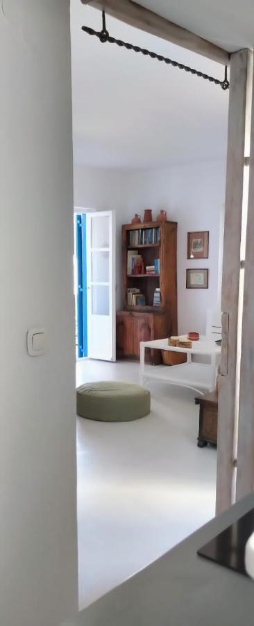 Mykonian White 2Bedrooms Apartment Mykonos Town エクステリア 写真