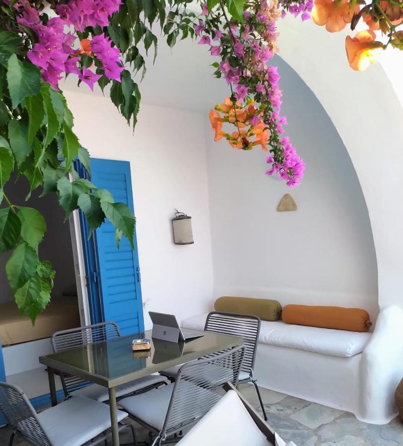 Mykonian White 2Bedrooms Apartment Mykonos Town エクステリア 写真