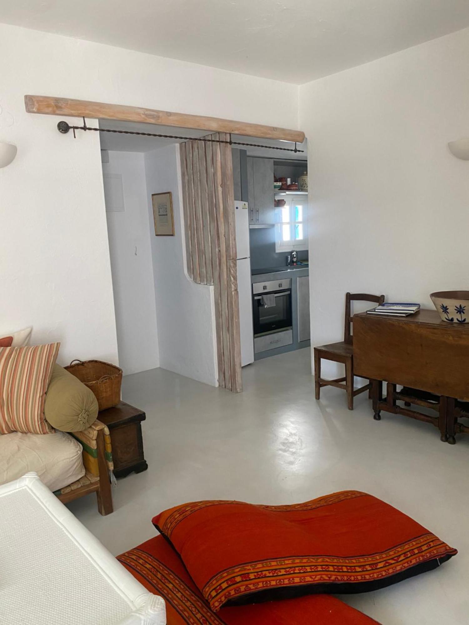 Mykonian White 2Bedrooms Apartment Mykonos Town エクステリア 写真