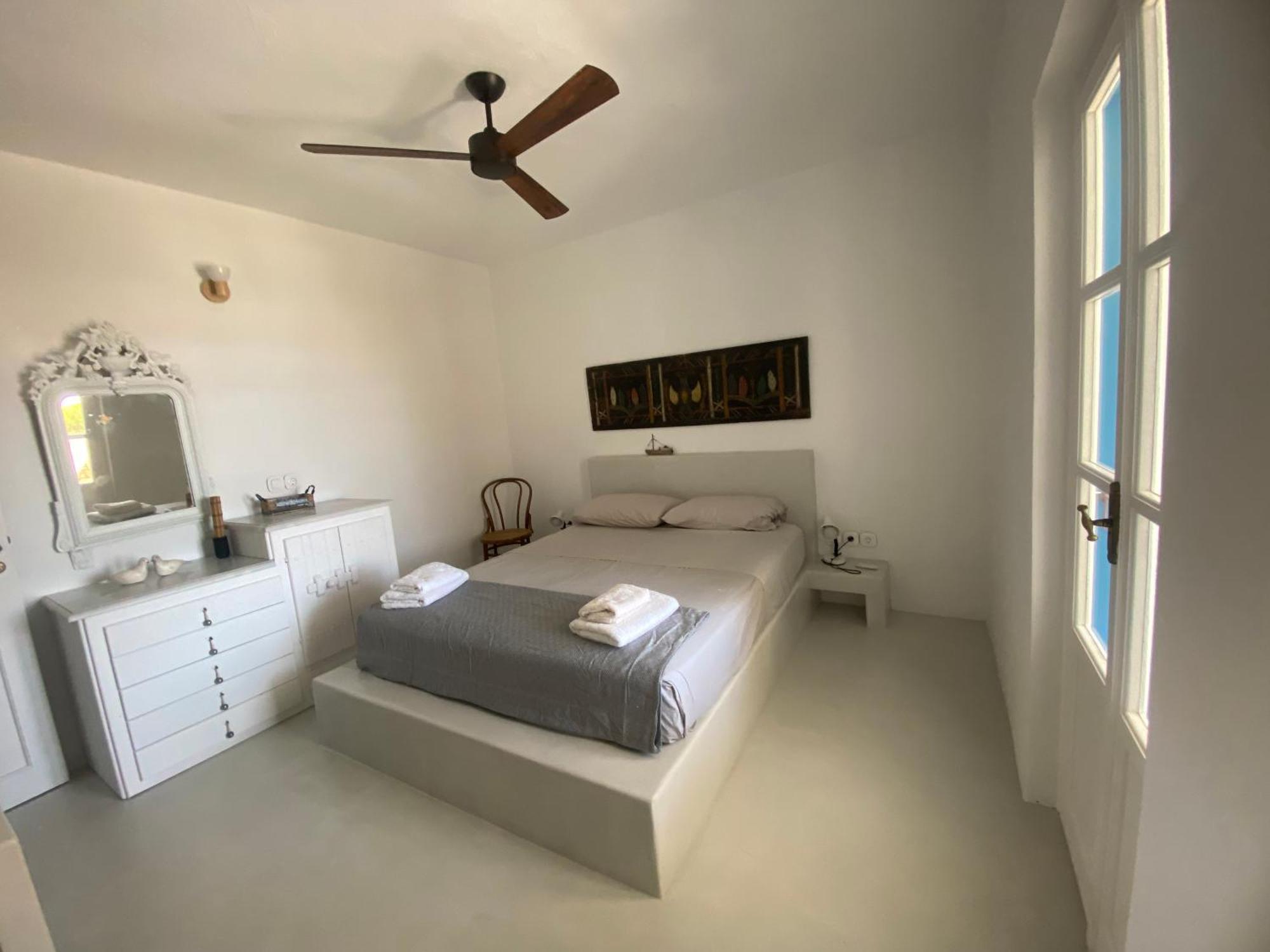 Mykonian White 2Bedrooms Apartment Mykonos Town エクステリア 写真